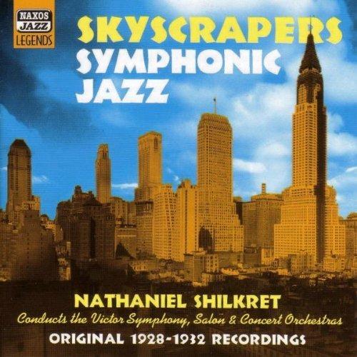 Skycrapers - CD Audio di Nathaniel Skilkreth