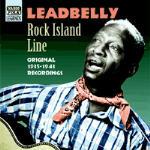 Rock Island Line - CD Audio di Leadbelly