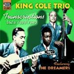 Transcriptions vol.4 1939-1940 - CD Audio di Nat King Cole
