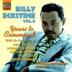 Yours to Command: Original Recordings vol.2 1950-1952 - CD Audio di Billy Eckstine