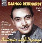 Classic Recordings vol.4: 1937 Swingin' with Django - CD Audio di Django Reinhardt