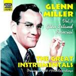 Vol.3. The Great Instrumentals - CD Audio di Glenn Miller