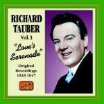 Love's Serenade - CD Audio di Richard Tauber