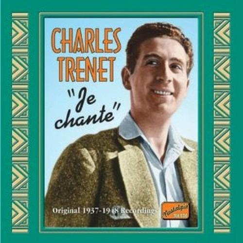 Je chante - CD Audio di Charles Trenet