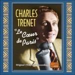 Le coeur de Paris - CD Audio di Charles Trenet