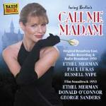 Call Me Madam (Colonna sonora) (Original Broadway Cast 1950) - CD Audio di Irving Berlin
