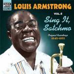 Sing it, Satchmo. Original Recordings vol.8 1945-1955