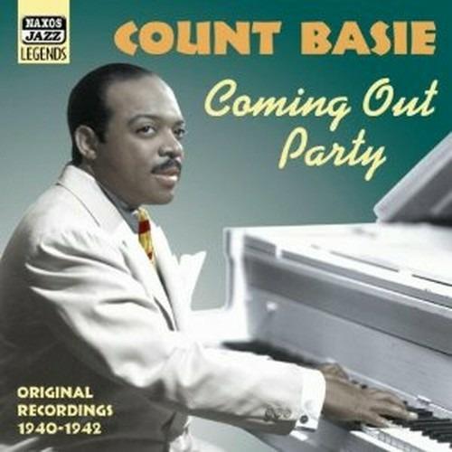 Coming Out Party. Original Recordings vol.3 1940-1942 - CD Audio di Count Basie