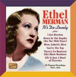 It's De-Lovely 1932-1954 - CD Audio di Ethel Merman