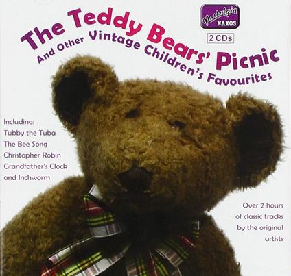Teddy Bear's Picnic And Other Vintage Children's Favourites - CD Audio
