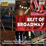 Best of Broadway - CD Audio