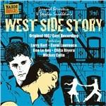 West Side Story - CD Audio di Leonard Bernstein