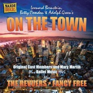 On the Town (Colonna sonora) - CD Audio di Leonard Bernstein