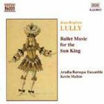 Musiche dei balletti per il Re Sole - CD Audio di Jean-Baptiste Lully