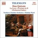 Don Quixote - La Lyra - Ouverture in Re minore