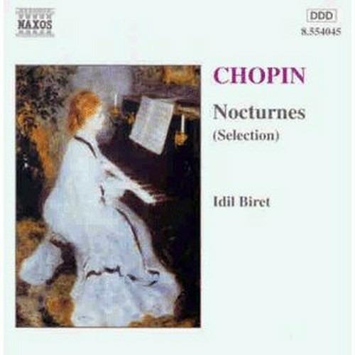 Notturni op.9 - CD Audio di Frederic Chopin,Idil Biret