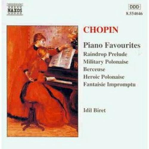 Piano Favourites 2 - CD Audio di Frederic Chopin,Idil Biret