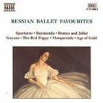 Musica russa da balletto - CD Audio