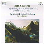 Sinfonia n.4 - CD Audio di Anton Bruckner,Royal Scottish National Orchestra,Georg Tintner