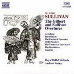 The Gilbert & Sullivan Ouvertures - CD Audio di Arthur Sullivan