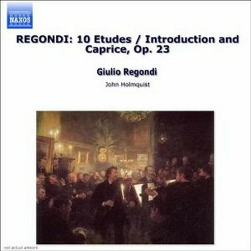 Opere per chitarra vol.1 - CD Audio di Giulio Regondi,John Holmquist