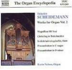 Opere per organo vol.2 - CD Audio di Julia Brown,Heinrich Scheidemann