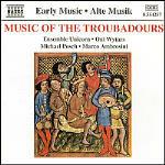 Musica dei Trovatori - CD Audio