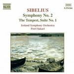 Sinfonia n.2 - La tempesta Suite n.1