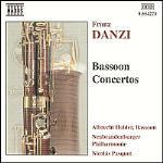Concerti per fagotto n.1, n.2 - CD Audio di Franz Ignaz Danzi