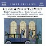 Gershwin for Trumpet - CD Audio di George Gershwin