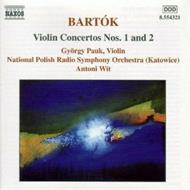 Concerti per violino n.1, n.2