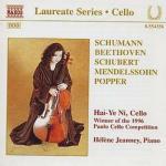 Musica romantica per violoncello e pianoforte - CD Audio