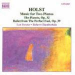Opere per due pianoforti - CD Audio di Gustav Holst
