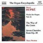 Opere per organo vol.11 - CD Audio di Marcel Dupré