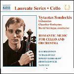 Musica romantica per violoncello e orchestra - CD Audio