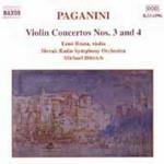 Concerti per violino n.3, n.4