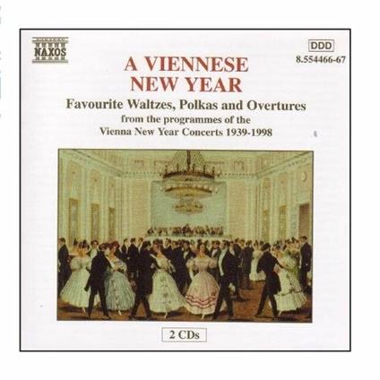 Musiche dal Concerto di Capodanno - CD Audio