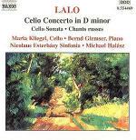 Concerto per violoncello - Sonata per violoncello - Canti russi per violoncello e pianoforte