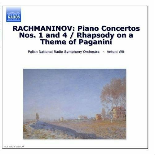 Concerti per pianoforte n.1, n.4 - CD Audio di Sergei Rachmaninov,Antoni Wit,Idil Biret,Polish National Radio Symphony Orchestra
