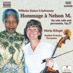 Omaggio a Nelson Mandela