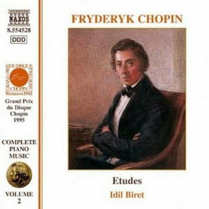 Studi op.10, op.25 - CD Audio di Frederic Chopin,Idil Biret