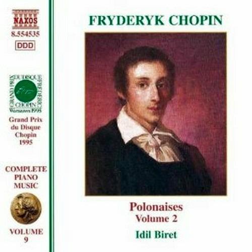 Polacche complete vol.2 - CD Audio di Frederic Chopin,Idil Biret