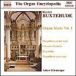 Opere per organo vol.1 - CD Audio di Dietrich Buxtehude,Volker Ellenberger
