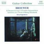 Guitar Collection - CD Audio di Leo Brouwer,Elena Papandreou