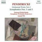 Opere per orchestra vol.2 - CD Audio di Krzysztof Penderecki,Antoni Wit,Polish National Radio Symphony Orchestra