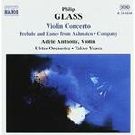 Concerto per violino - Company - Preludio e danza da Akhnaten