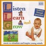 Music to Stimulate and Inspire Young Minds - CD Audio