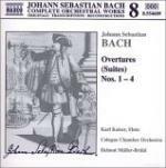 Opere per orchestra vol.8 - CD Audio di Johann Sebastian Bach