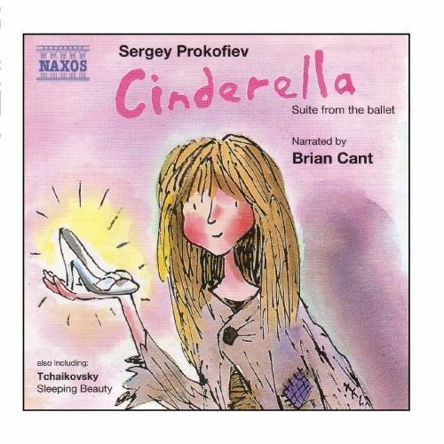 Cenerentola Suite / La bella addormentata Suite - CD Audio di Sergei Prokofiev,Pyotr Ilyich Tchaikovsky
