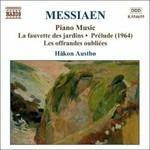 Opere per pianoforte vol.4 - CD Audio di Olivier Messiaen